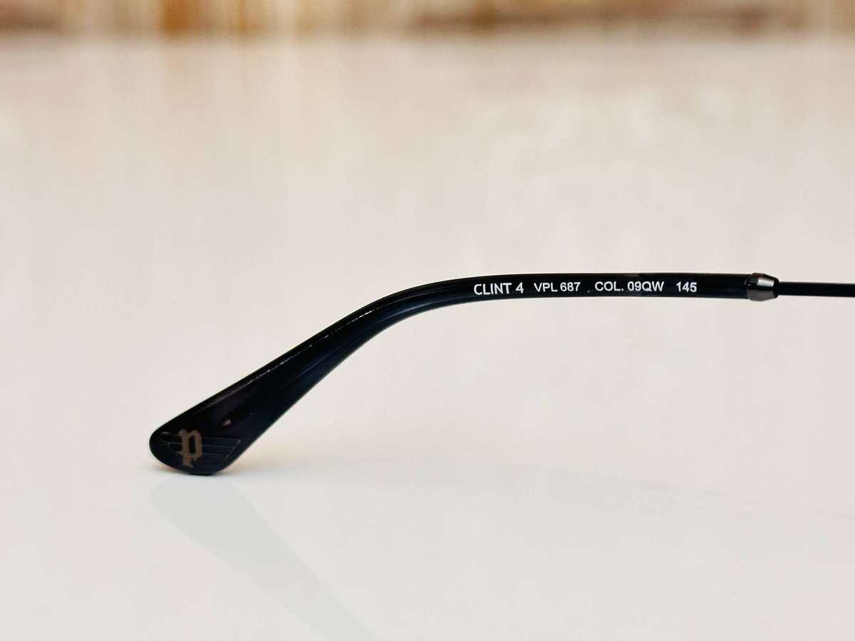 Police Optical Frames with Original Case