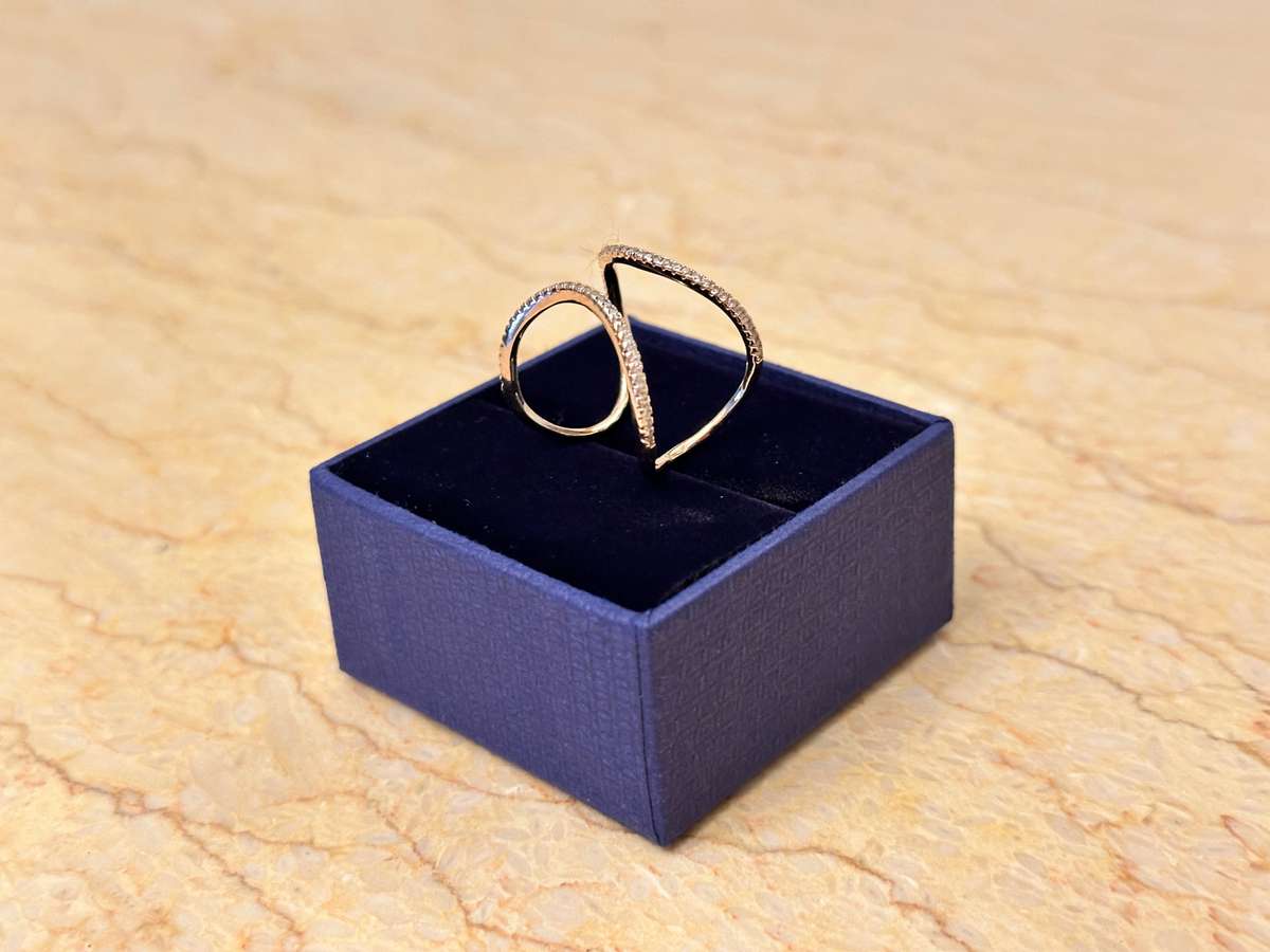 DEL CORSO Spilhaus Designer Ring