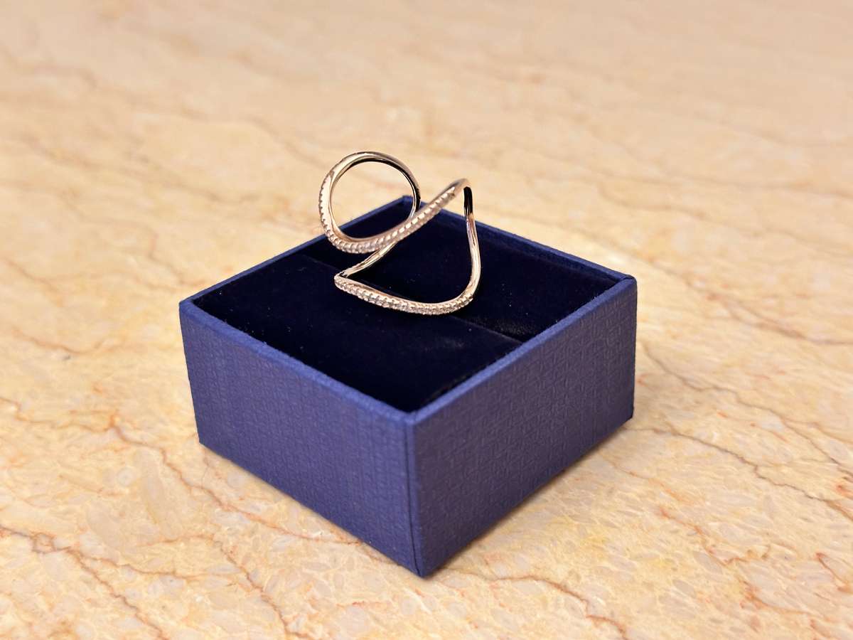 DEL CORSO Spilhaus Designer Ring