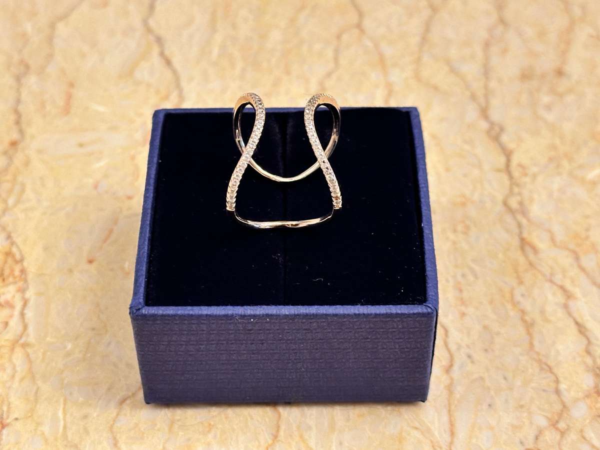 DEL CORSO Spilhaus Designer Ring