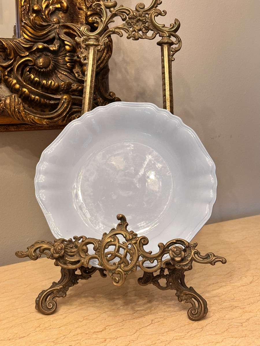 Elegant 1940 J&G Meakin Glamour Celeste Tea Serving Set