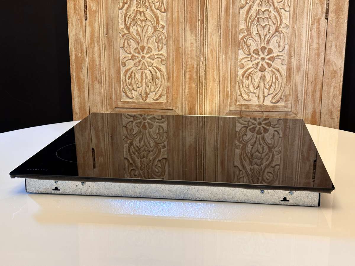 DEFY Slimline Glass Touch Control Hob