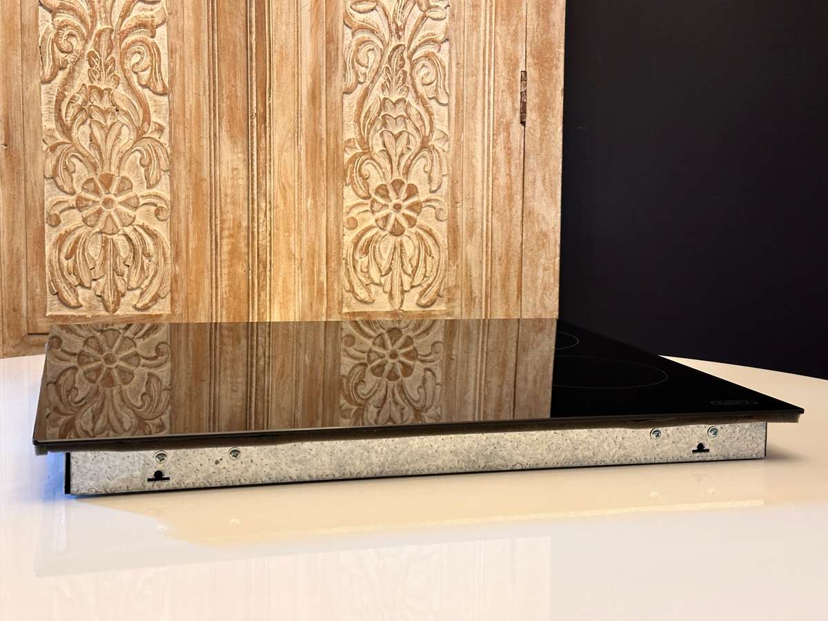 DEFY Slimline Glass Touch Control Hob