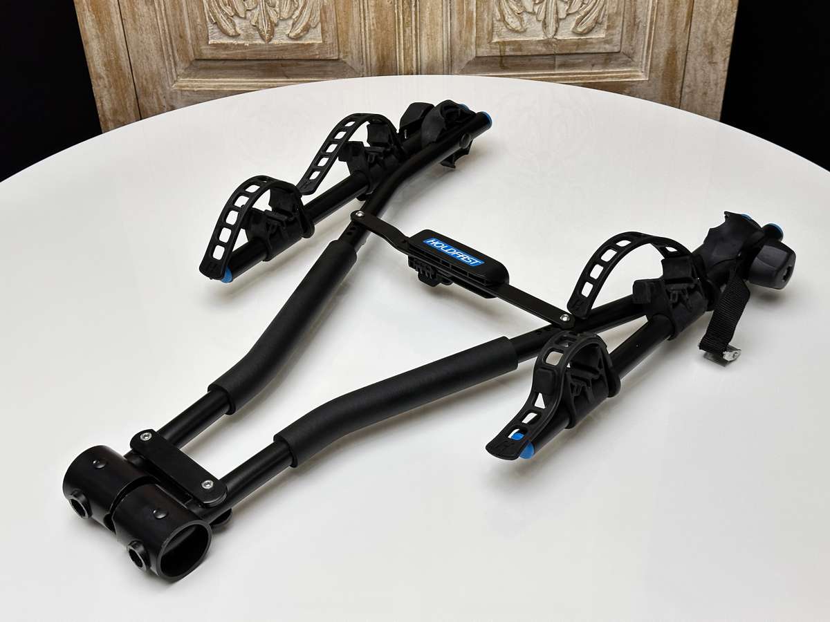 HoldFast Snap on 2 Bike Rack