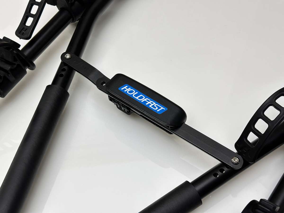 HoldFast Snap on 2 Bike Rack