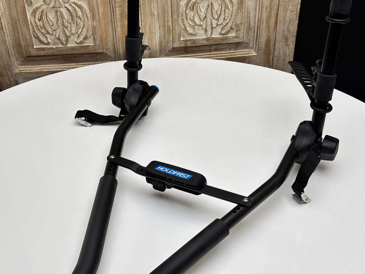 HoldFast Snap on 2 Bike Rack