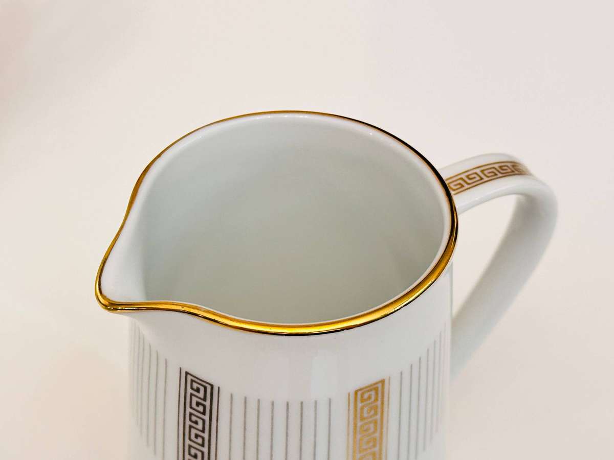 Elegant Vintage Noritake Serving Set