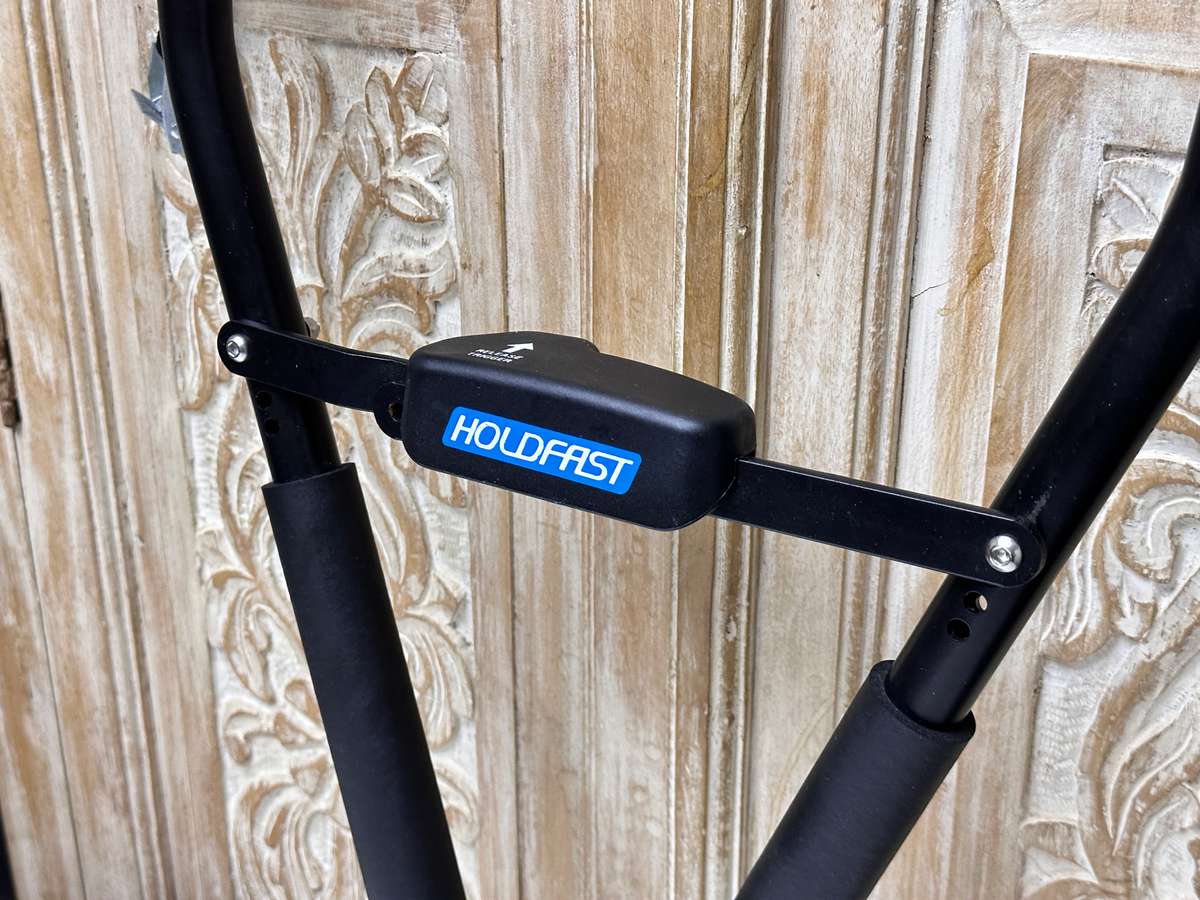 HoldFast Snap on 2 Bike Rack
