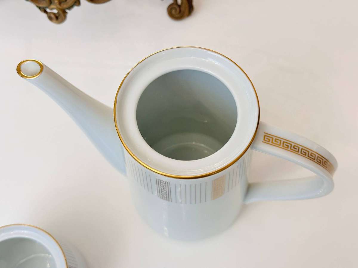 Elegant Vintage Noritake Serving Set