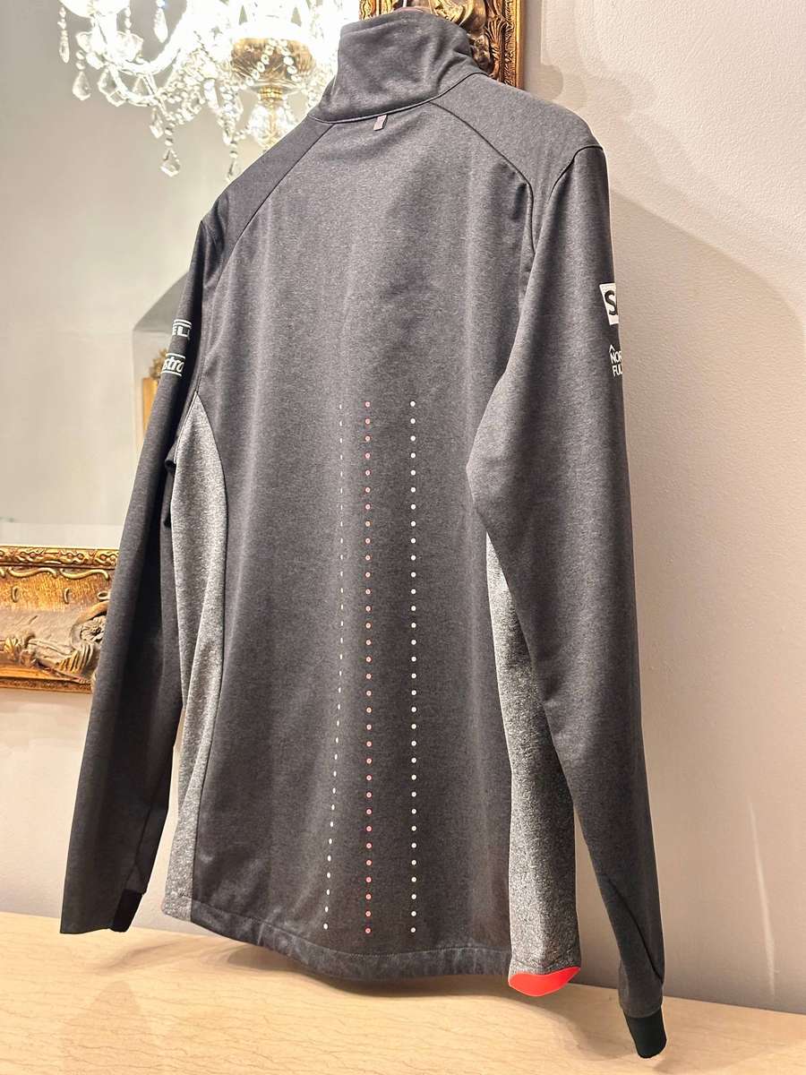 Official Mclaren Racing F1 Team Soft shell Jacket