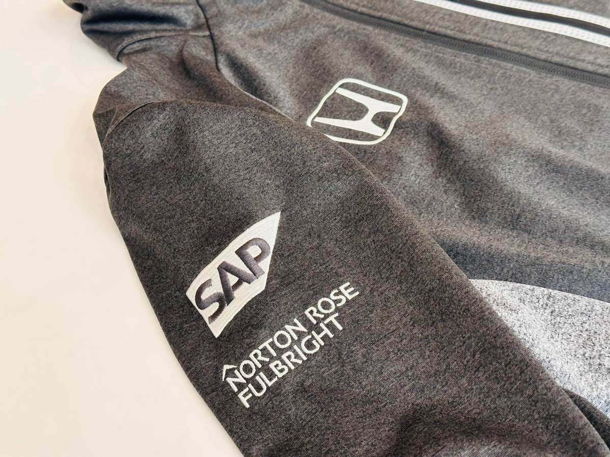 Official Mclaren Racing F1 Team Soft shell Jacket