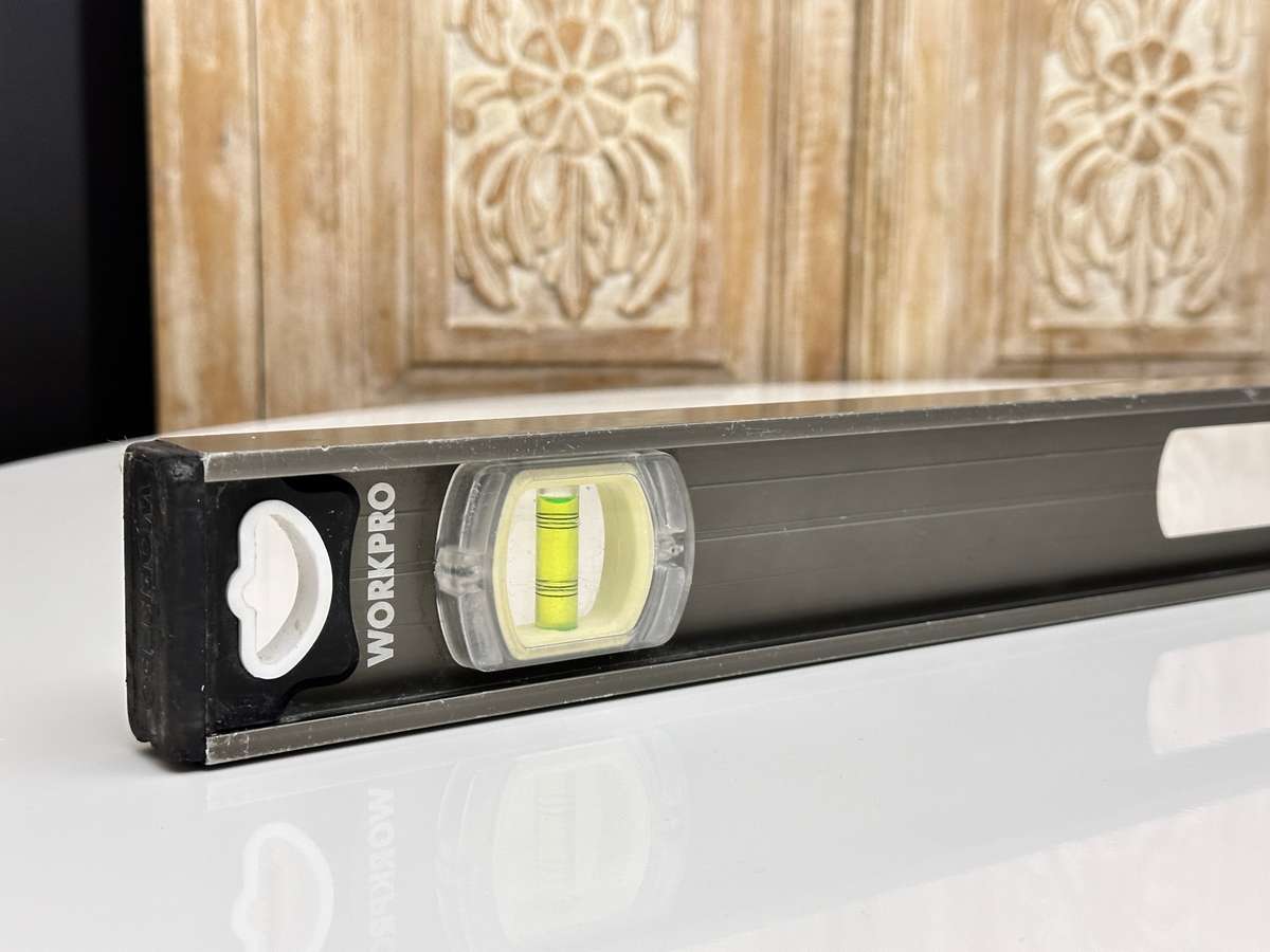 Work Pro Professional Large Aluminium Level