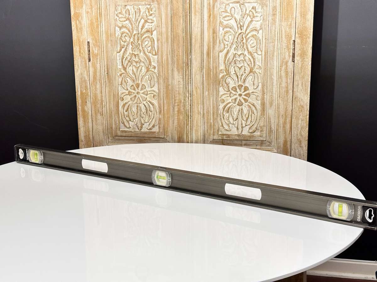 Work Pro Professional Large Aluminium Level