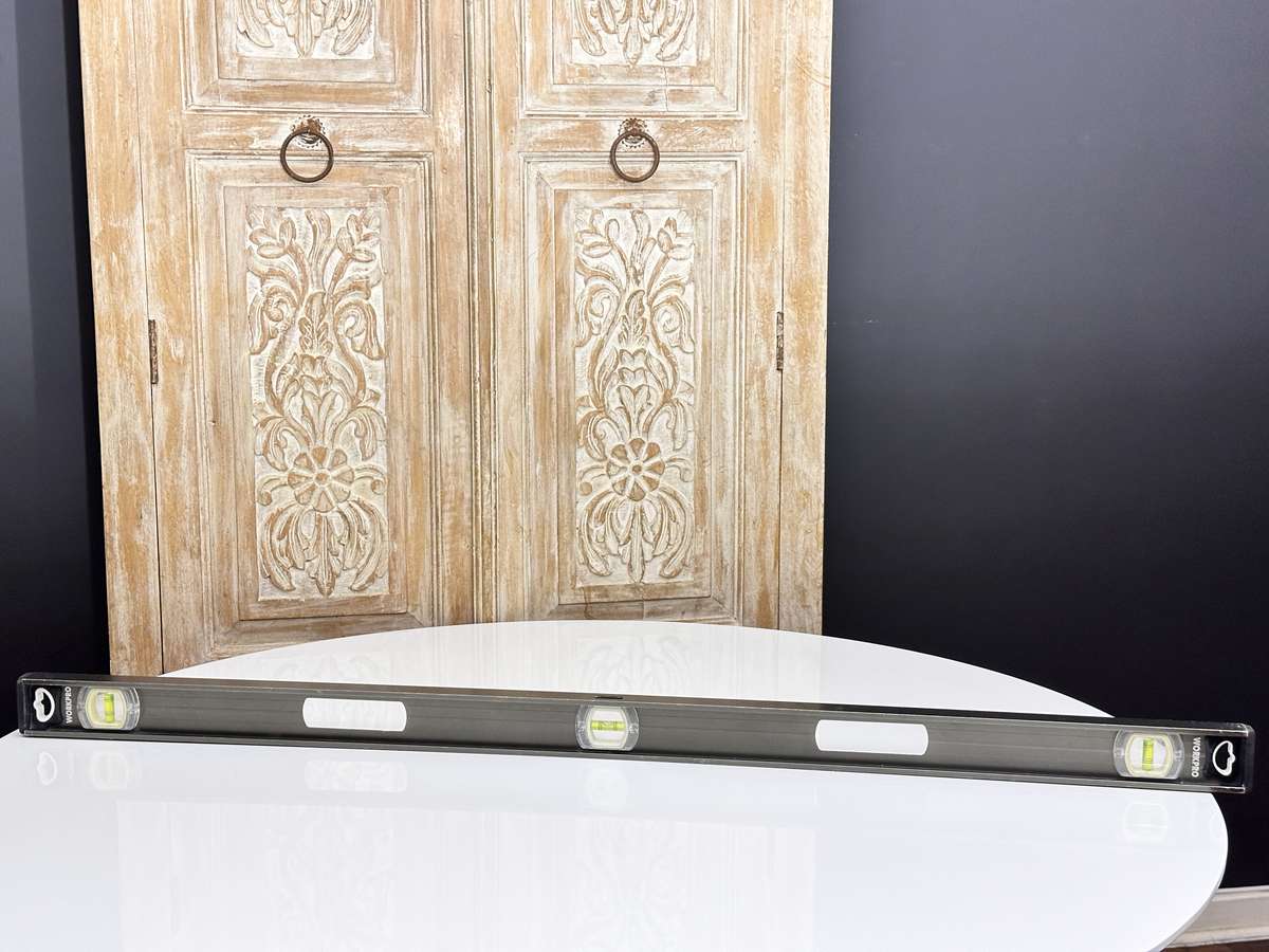 Work Pro Professional Large Aluminium Level