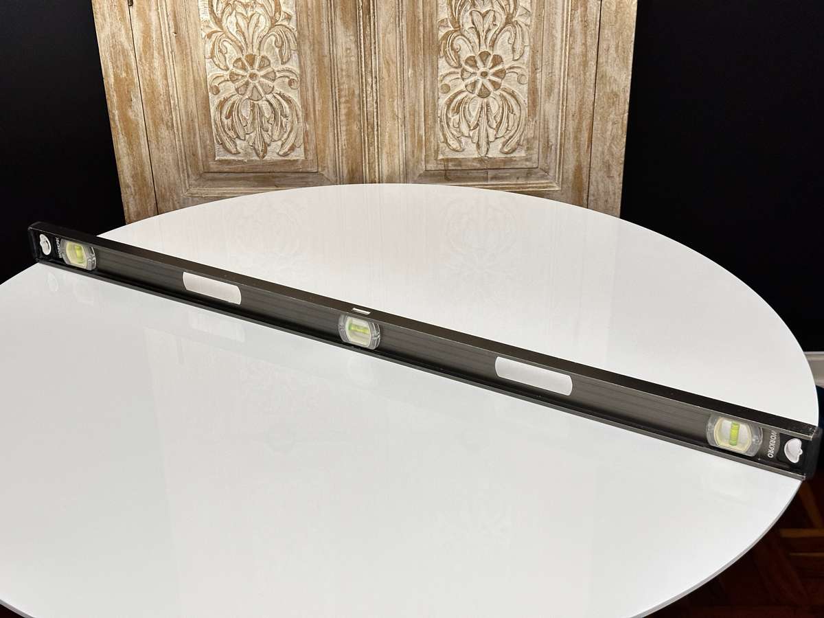 Work Pro Professional Large Aluminium Level