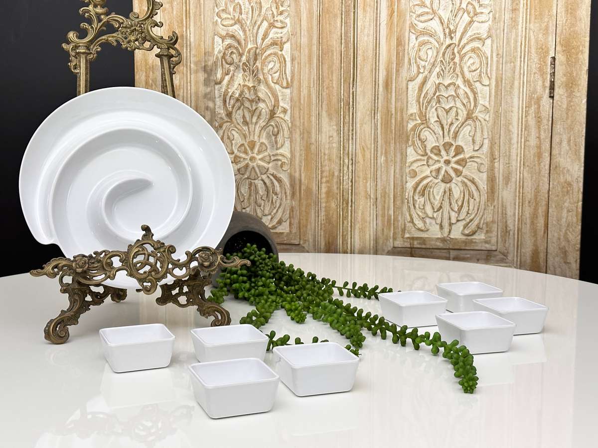 Canapé Appetiser Set