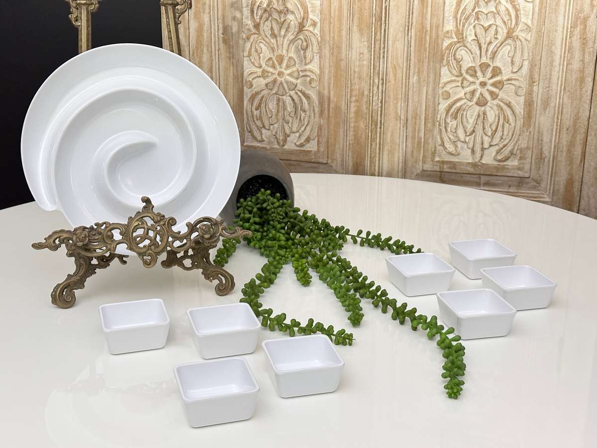 Canapé Appetiser Set