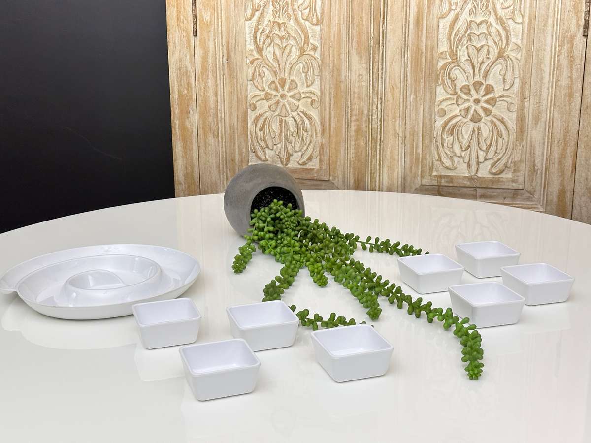 Canapé Appetiser Set