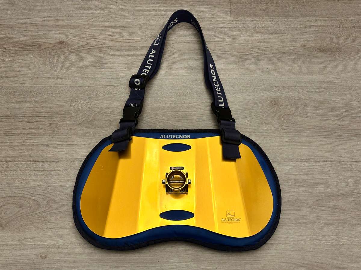 ALUTECNOS Fighting Belt - The Ultimate in Fishing