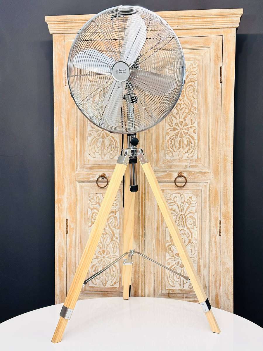 Russell Hobbs Tripod Pedestal Fan