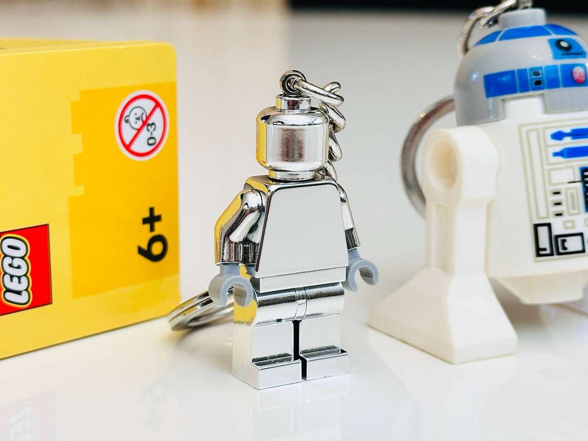 LEGO Collectable Exclusive Key Chain Collection