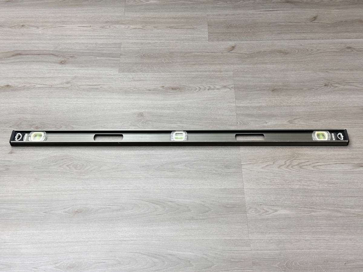 Work Pro Professional Large Aluminium Level