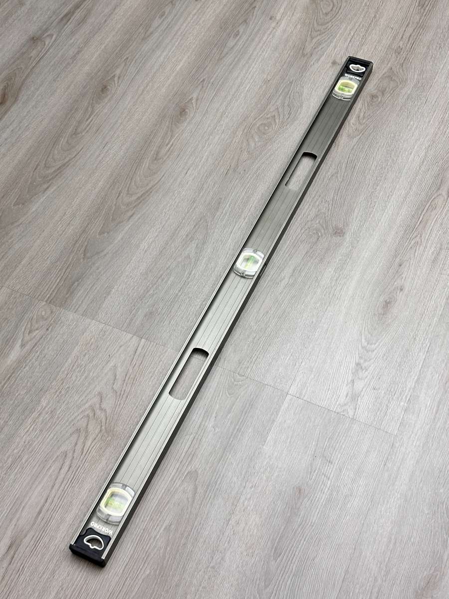 Work Pro Professional Large Aluminium Level