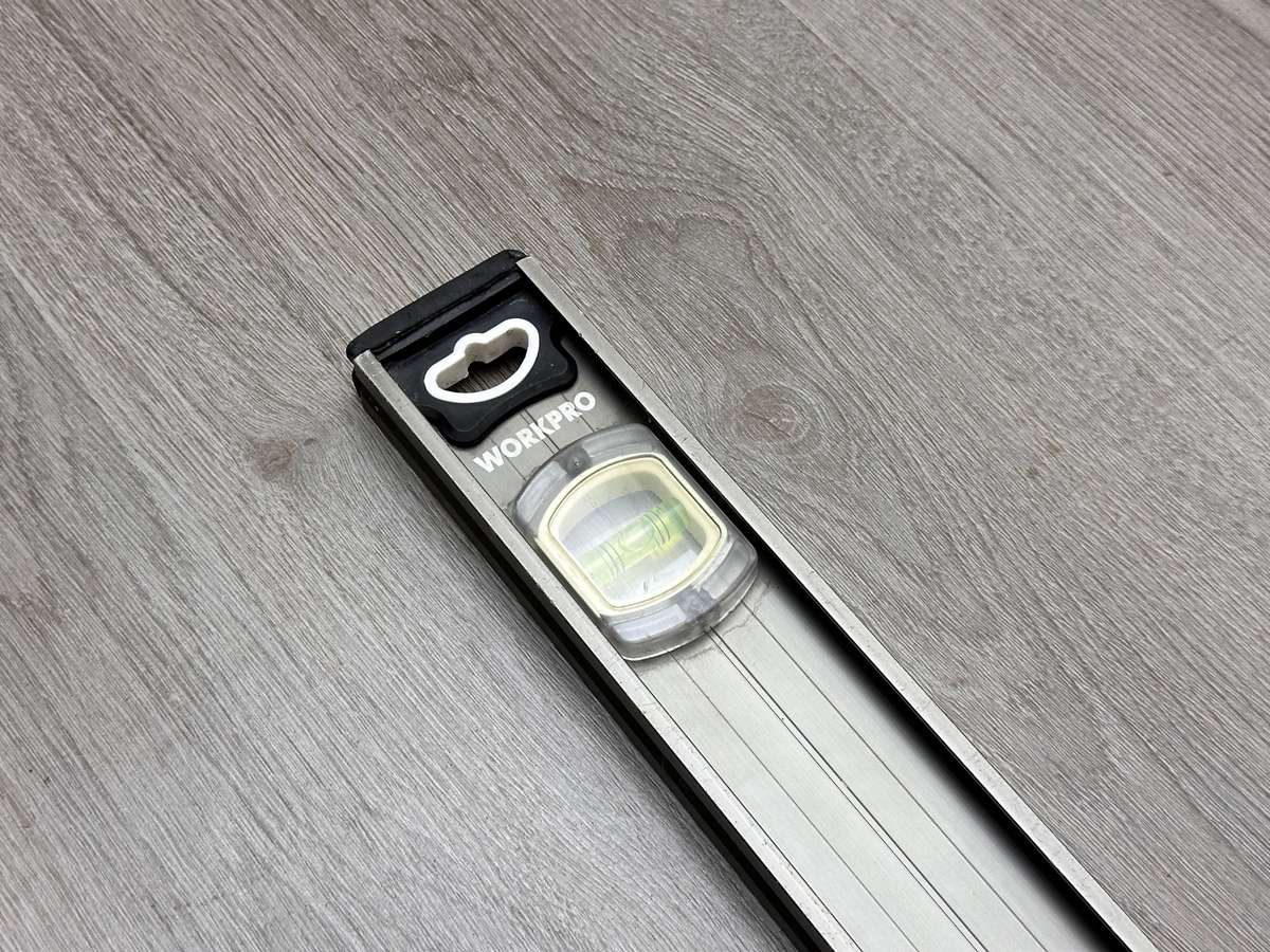 Work Pro Professional Large Aluminium Level