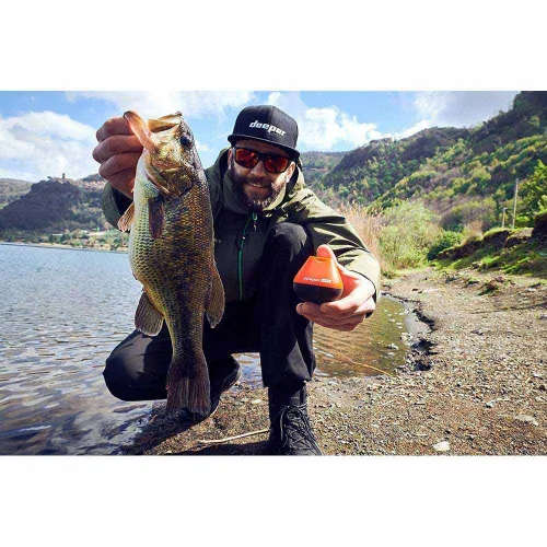 Deeper Smart Sonar Fish Finder
