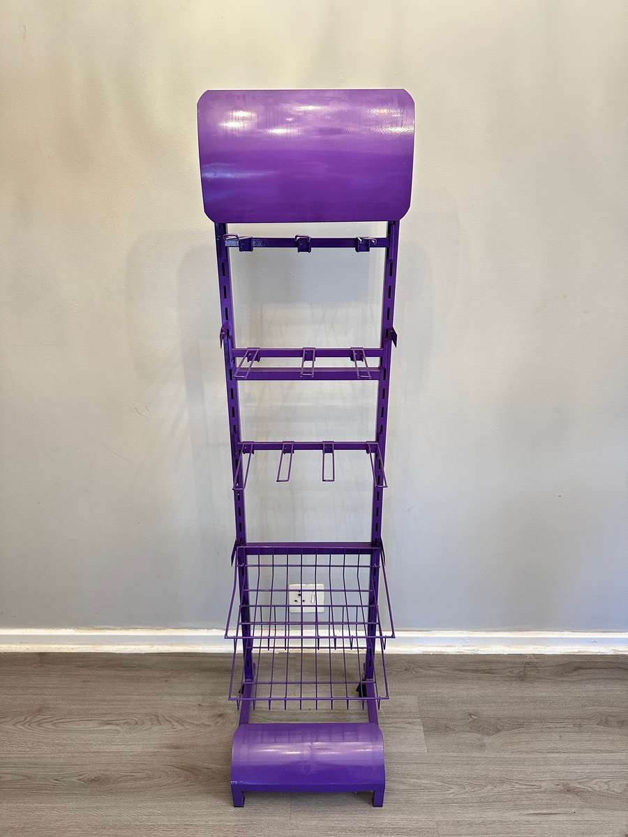 Multipurpose Adjustable Display stand