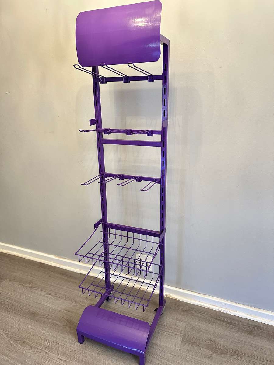 Multipurpose Adjustable Display stand