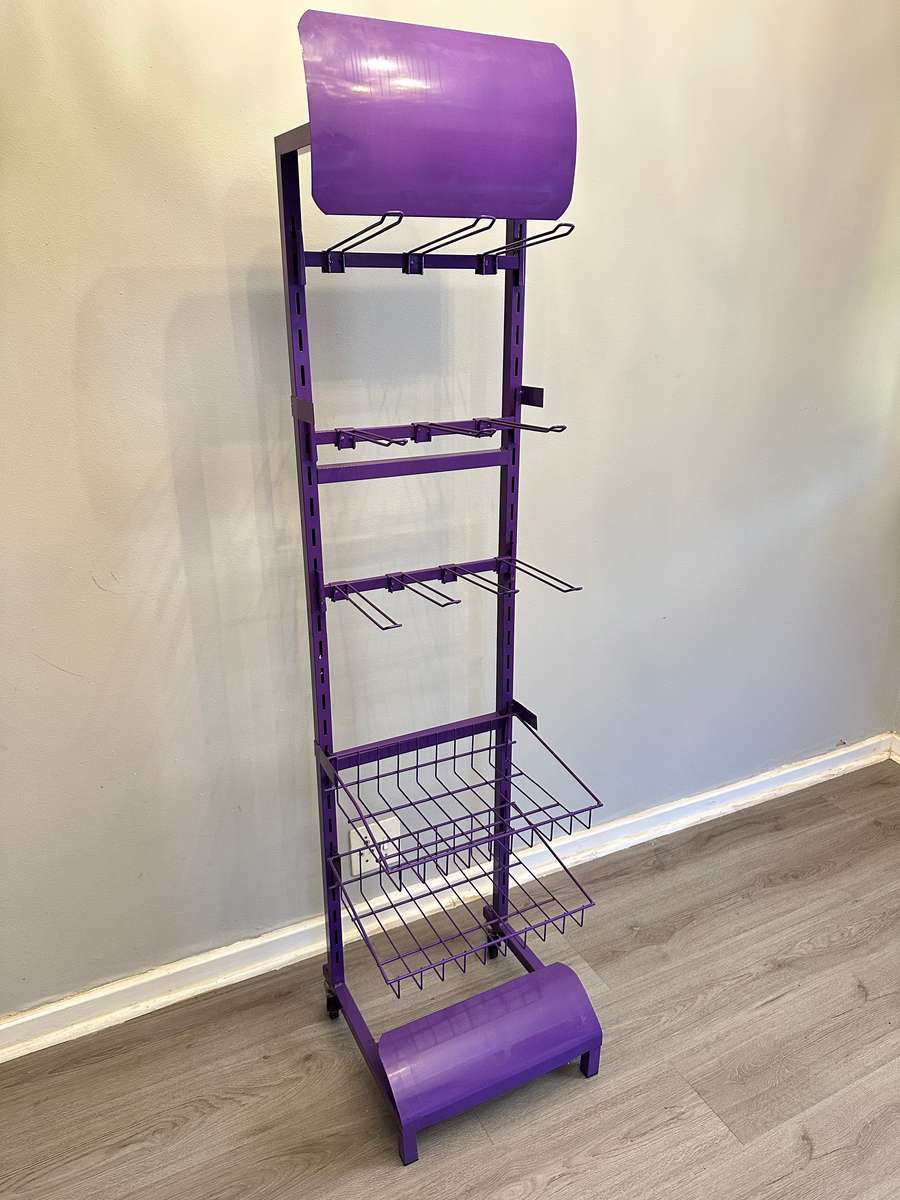 Multipurpose Adjustable Display stand