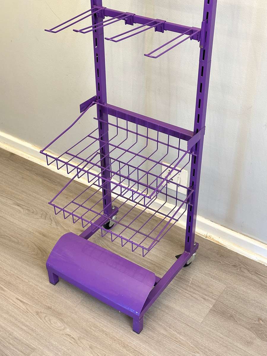 Multipurpose Adjustable Display stand