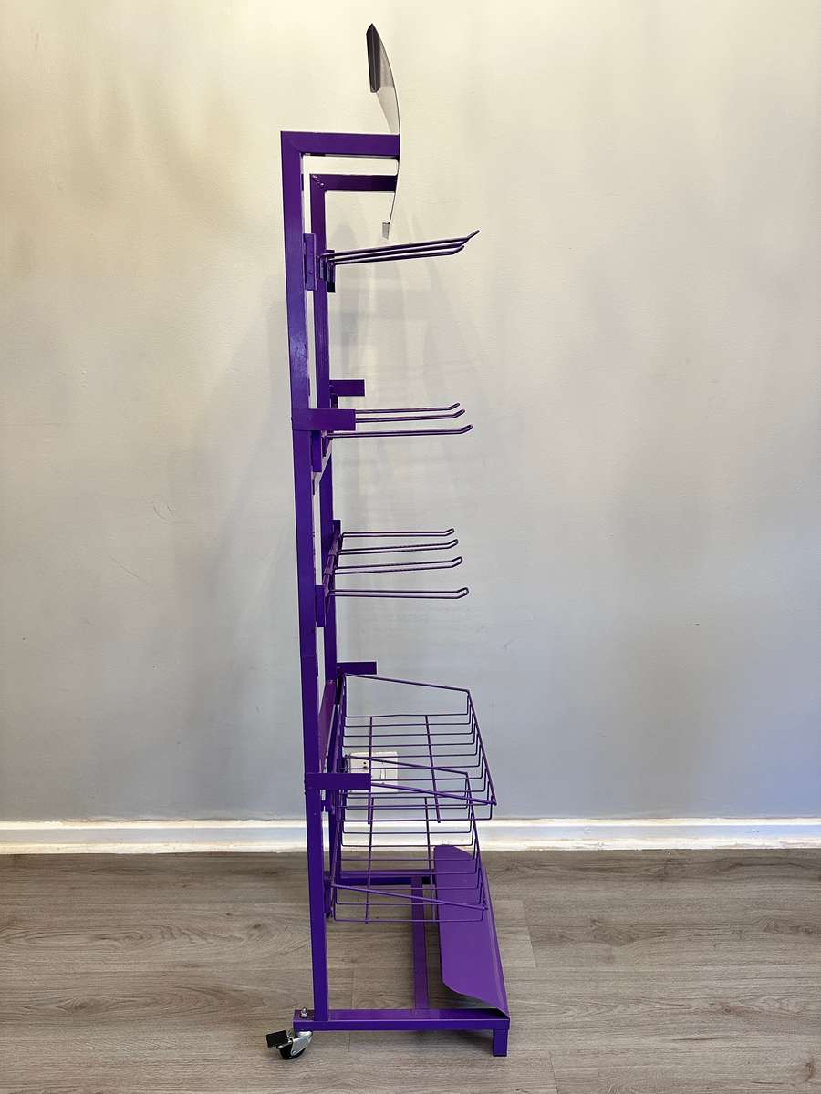 Multipurpose Adjustable Display stand