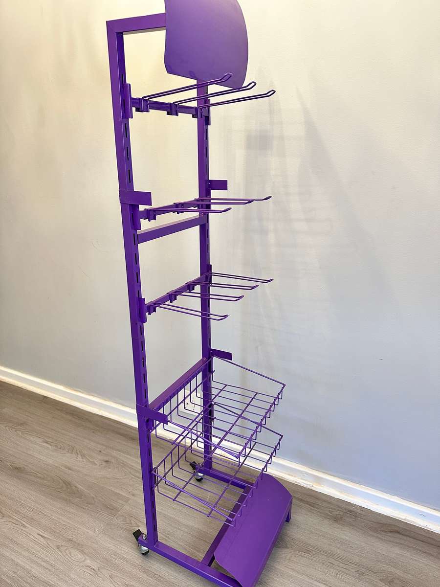 Multipurpose Adjustable Display stand