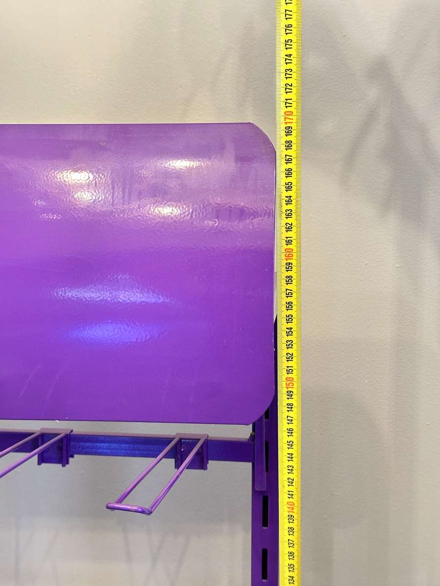 Multipurpose Adjustable Display stand