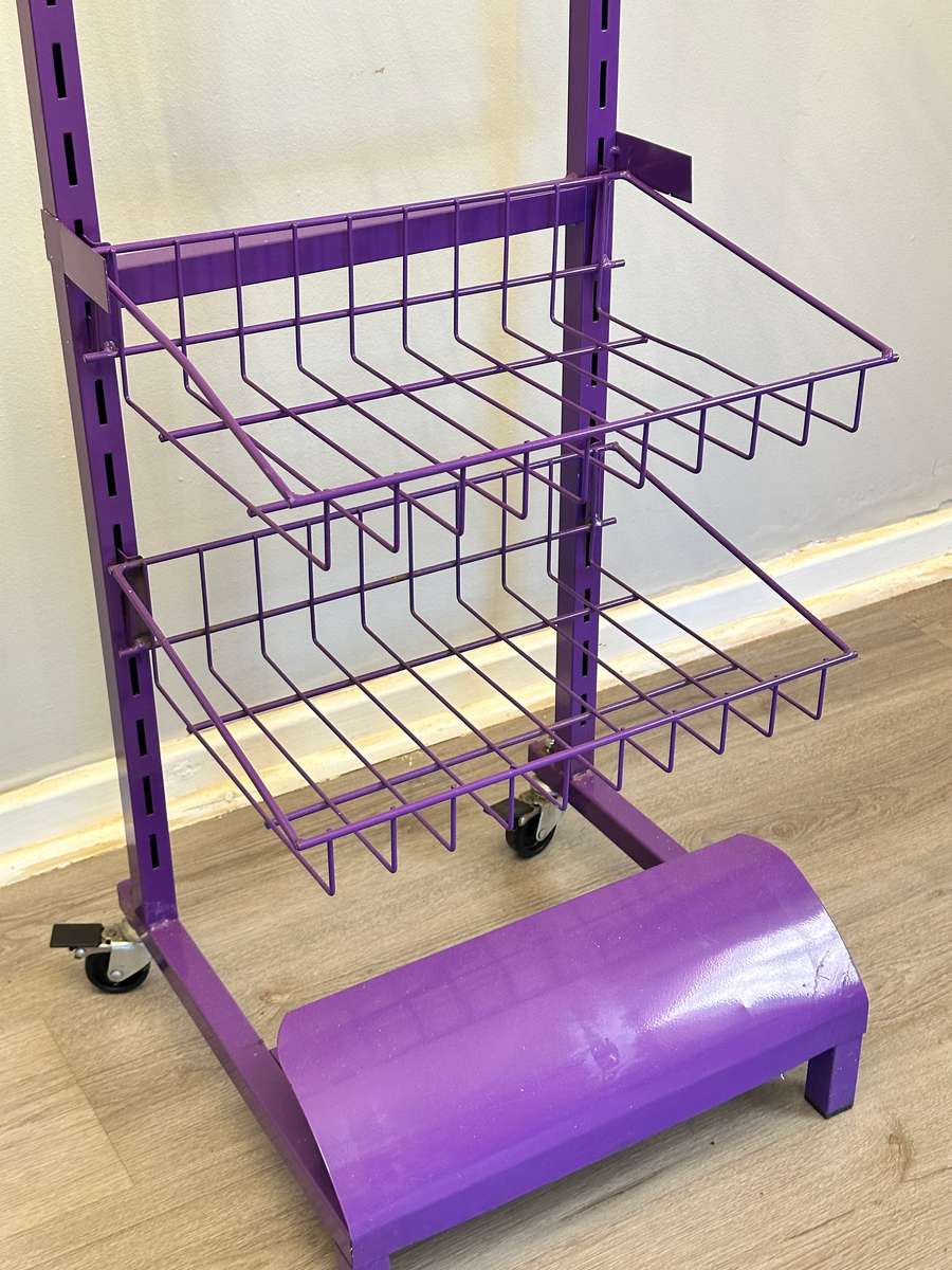 Multipurpose Adjustable Display stand