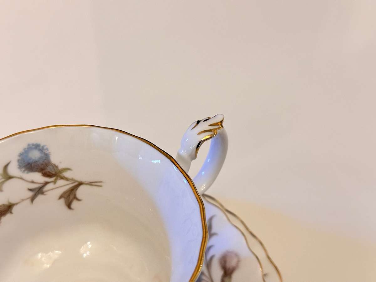 Royal Albert Tea Trio