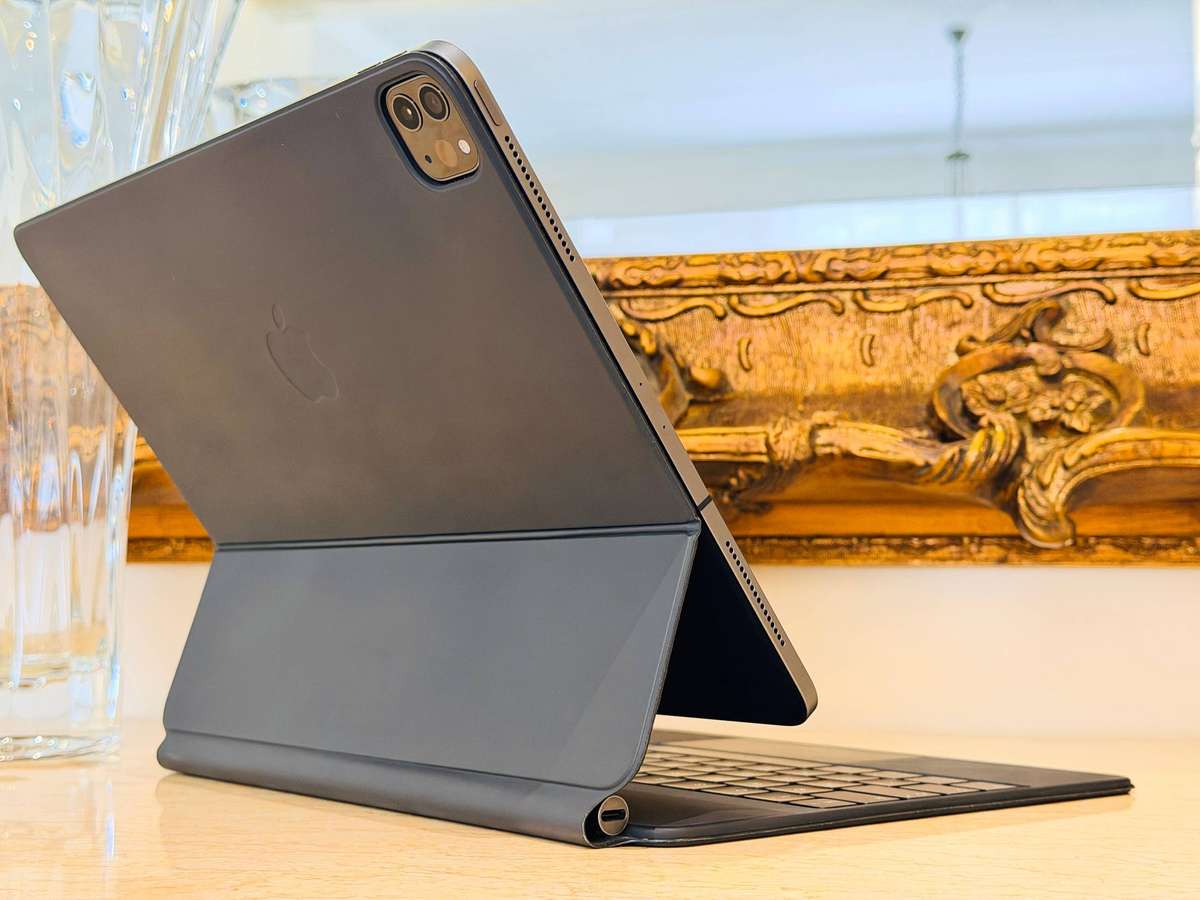 Apple Exclusive iPad Pro 12.9 Inch Magic Keyboard
