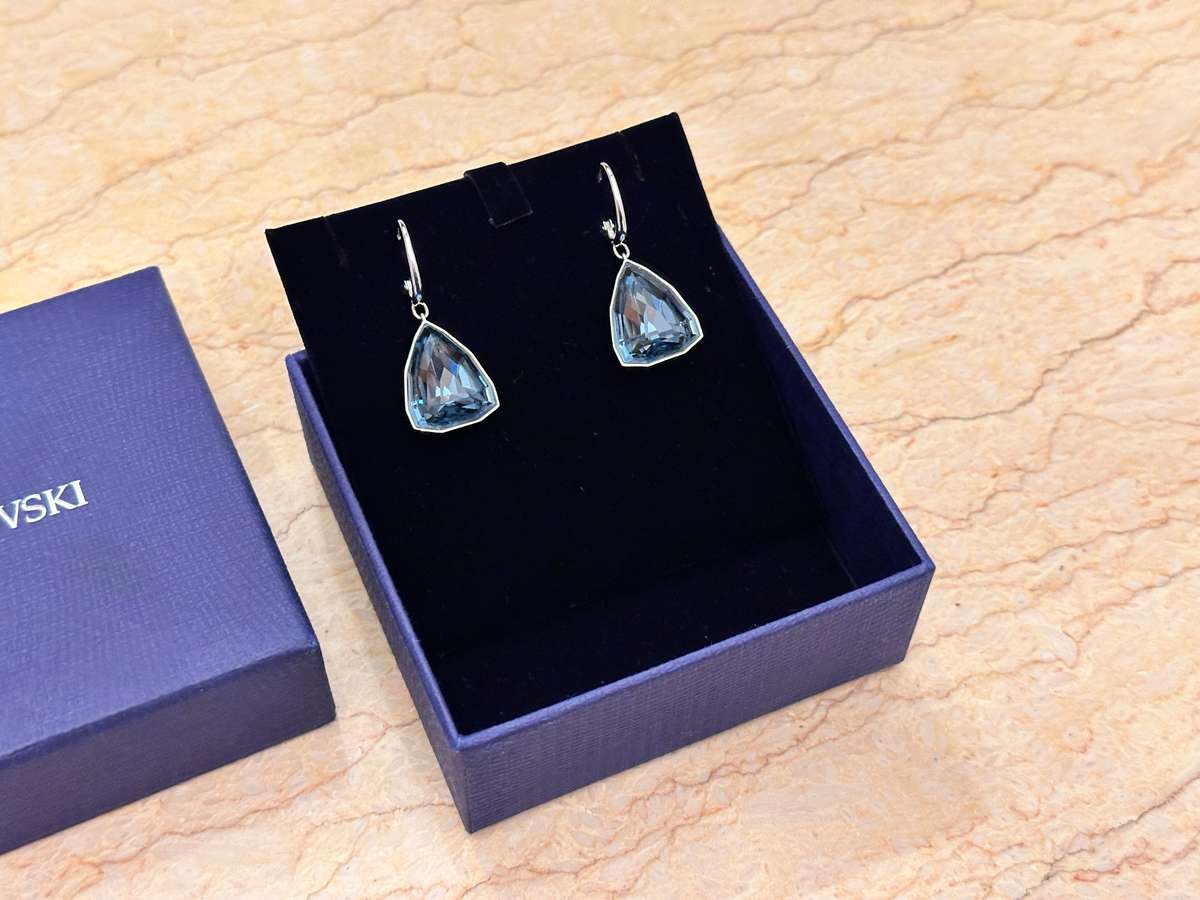 SWAROVSKI Statement Earrings