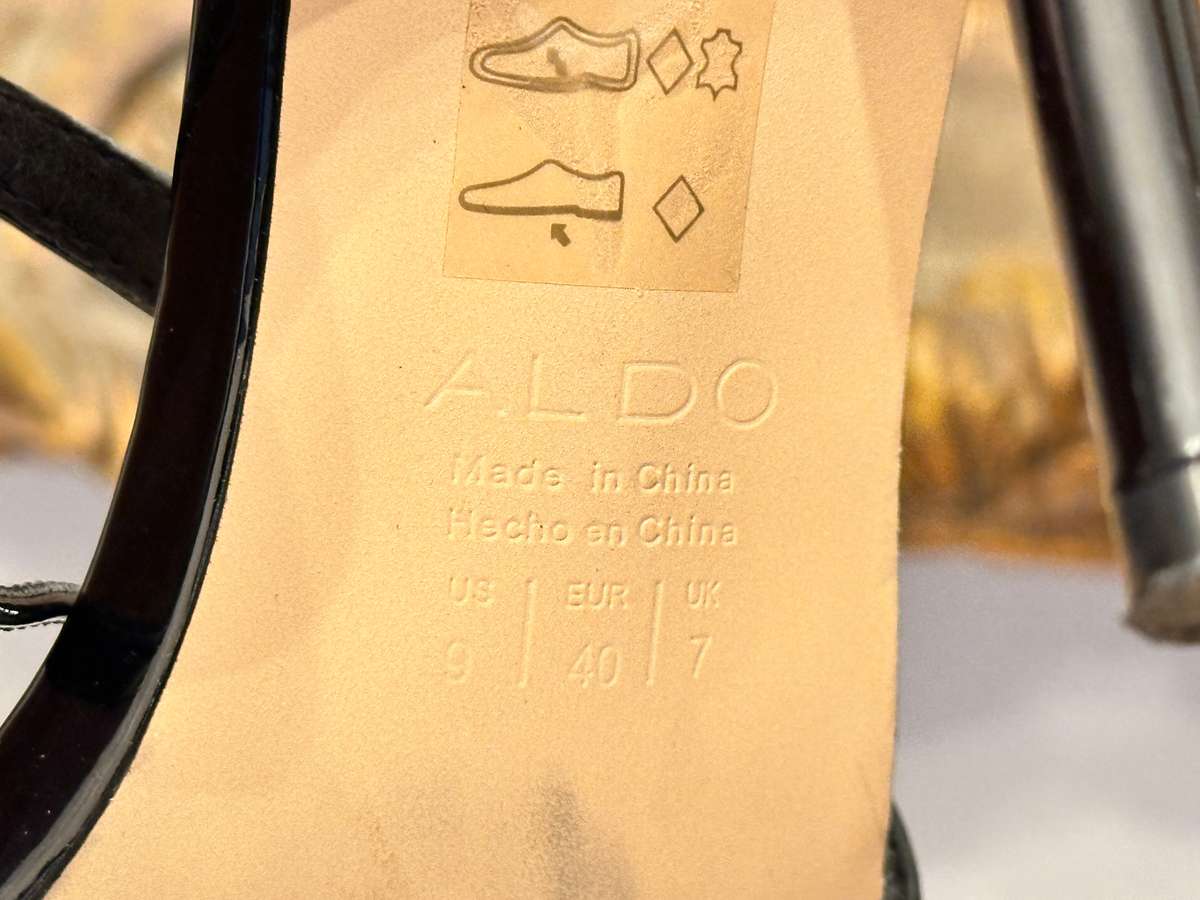 ALDO Stunning High Heel Shoes