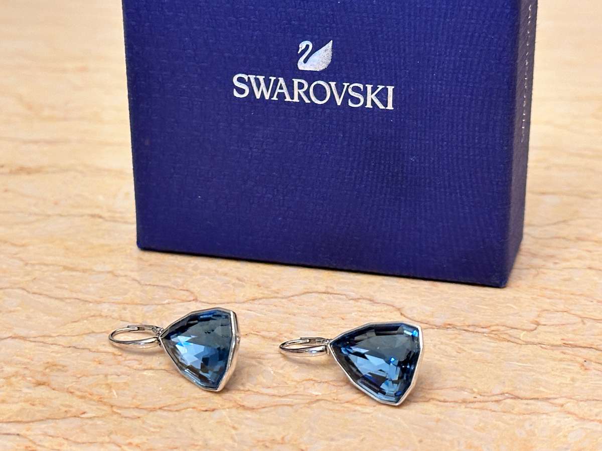 SWAROVSKI Statement Earrings