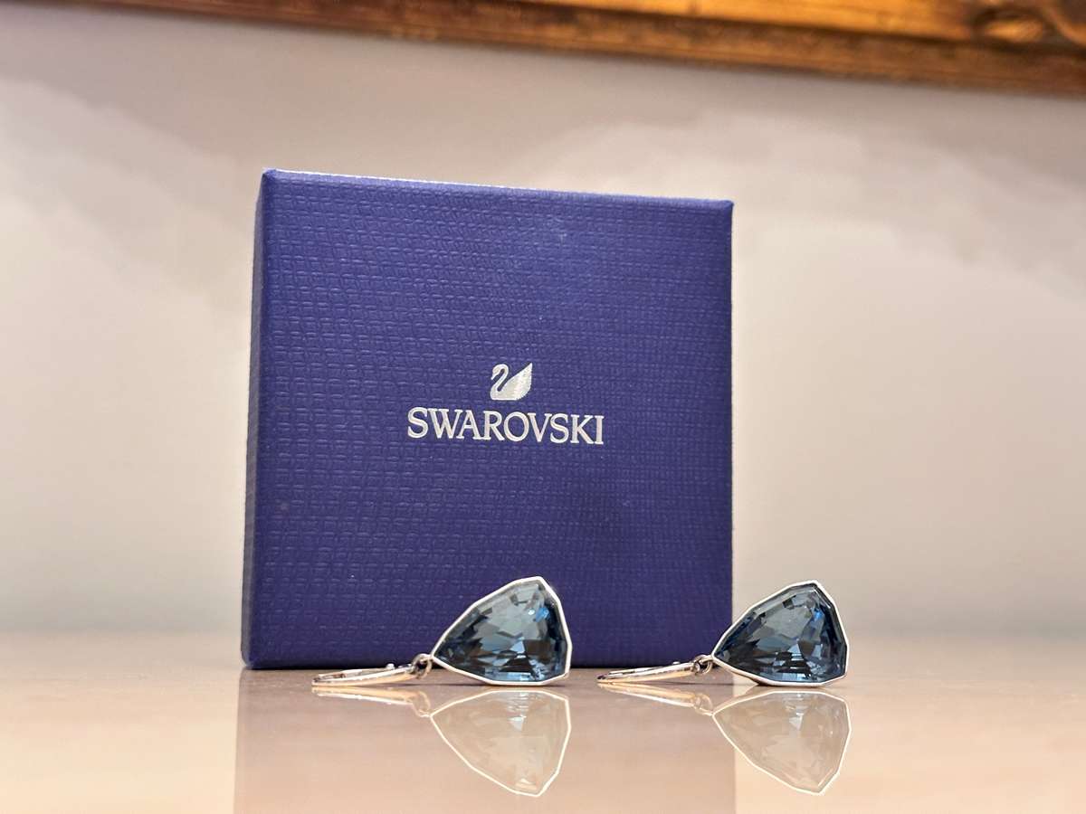 SWAROVSKI Statement Earrings