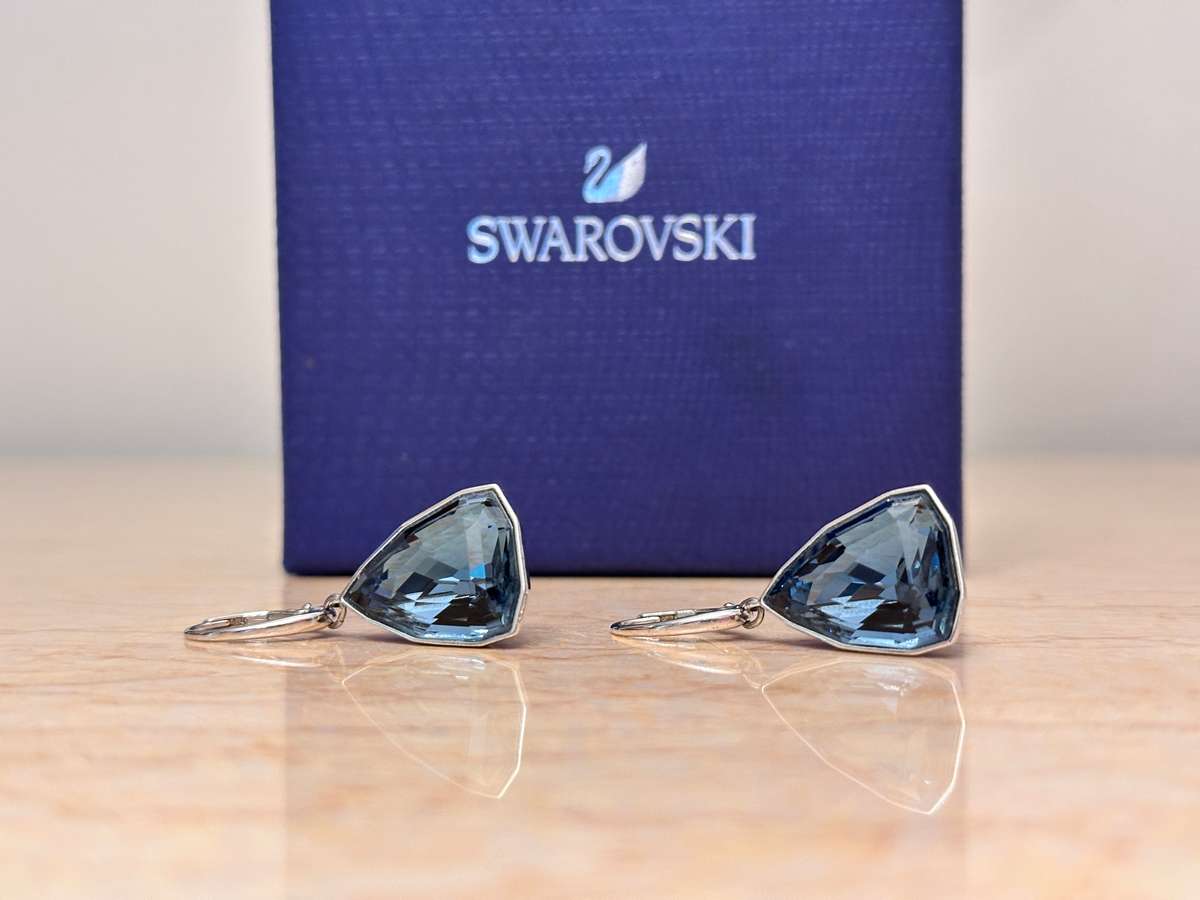 SWAROVSKI Statement Earrings