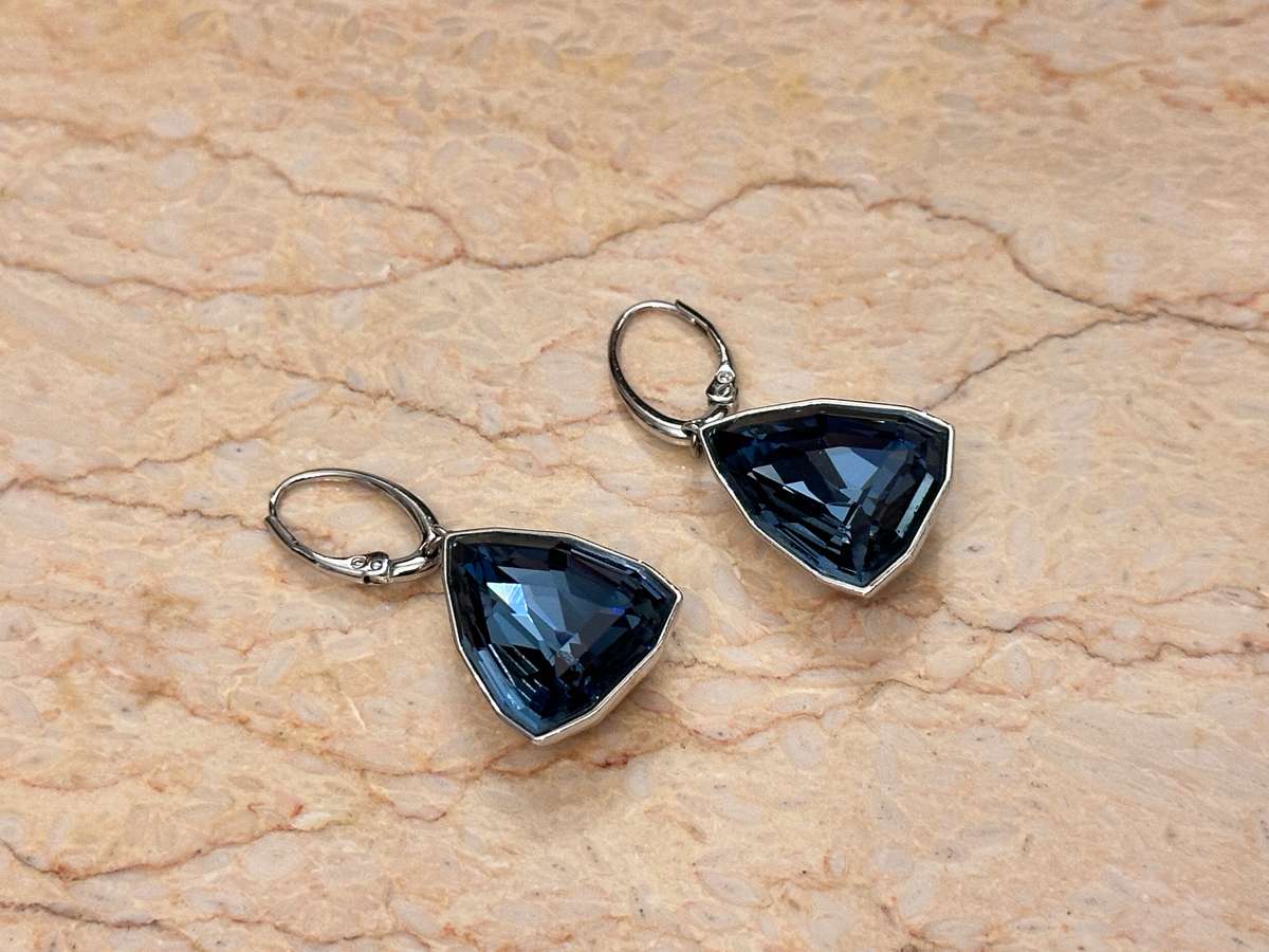 SWAROVSKI Statement Earrings