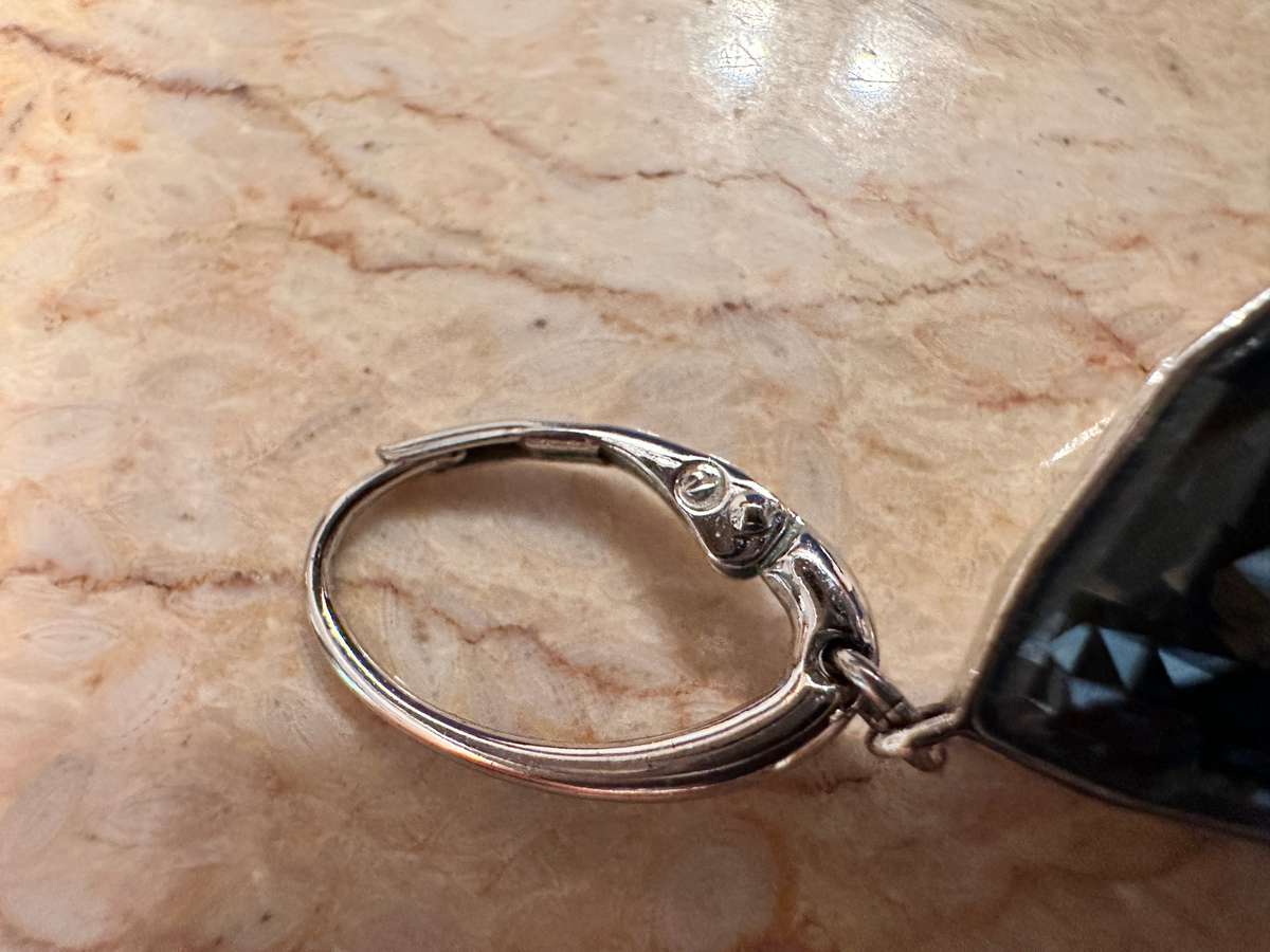 SWAROVSKI Statement Earrings