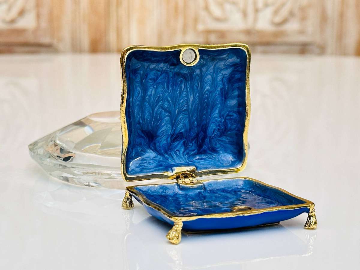 Disney Arribas Exclusive Cinderella Crystal Slipper Collectable