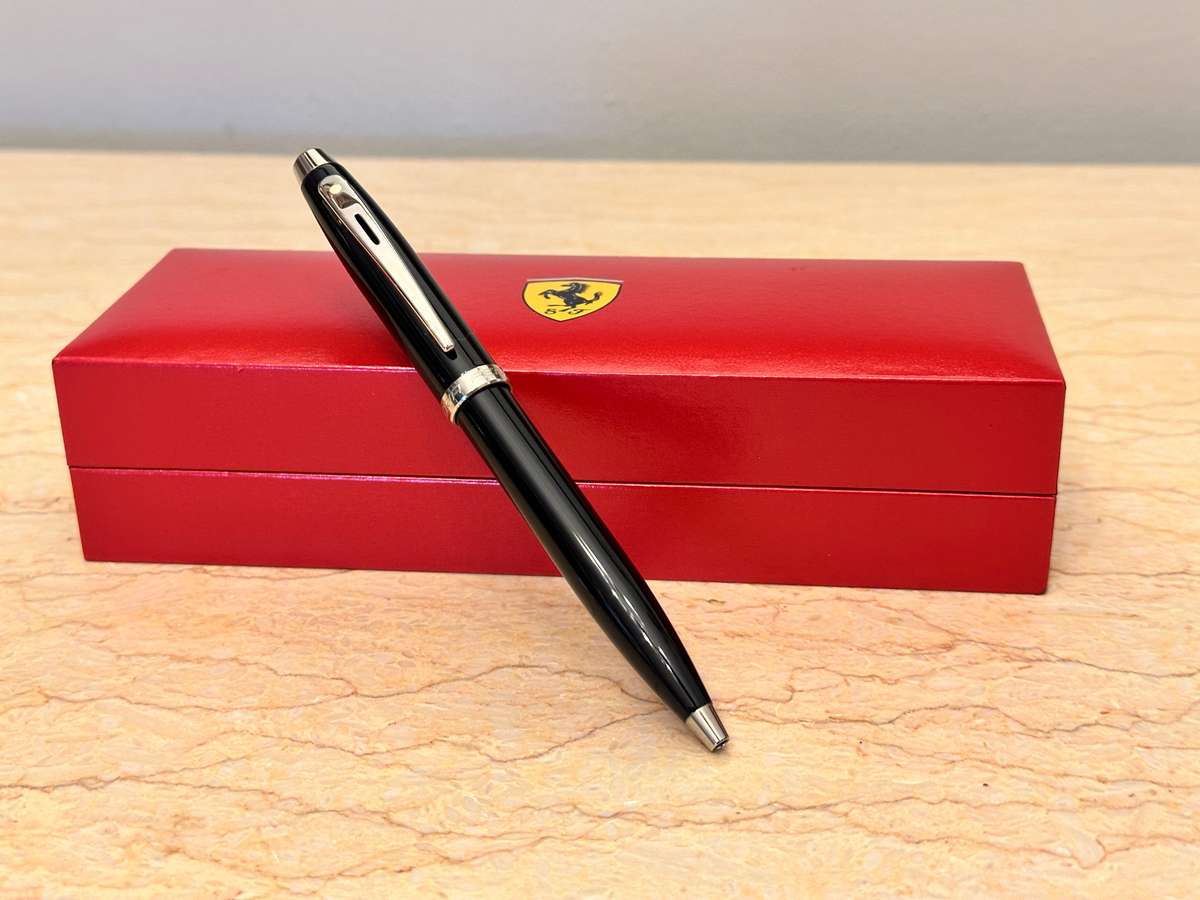 FERRARI Exclusive Pen in Original Box