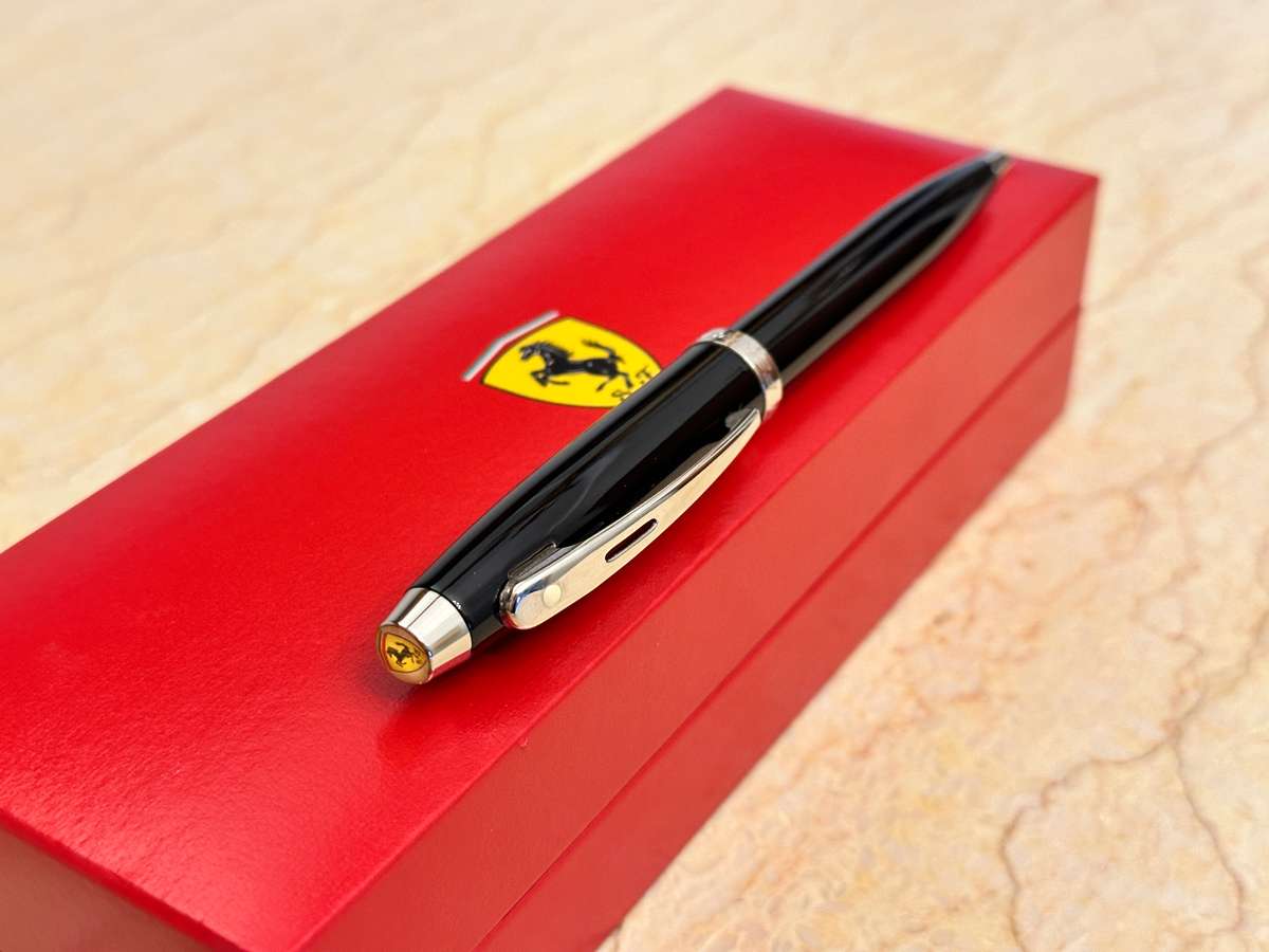 FERRARI Exclusive Pen in Original Box