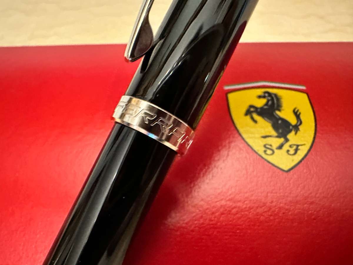 FERRARI Exclusive Pen in Original Box